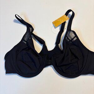 Delmira Racerback Bra - Unlined - NWT - Size 38B